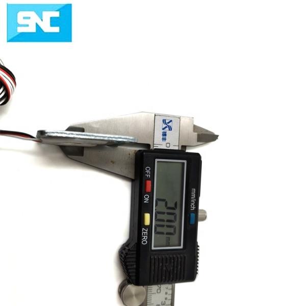 SC134 petite cellule de charge plate et fine 10kg 30kg 50kg mini cellule de charge micro capteur de poids cellule de charge à 3 fils 50 kg Micro cellule de charge