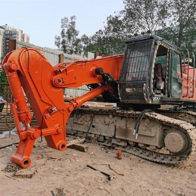 Máquina escavadora Tunnel Boom Fit ZX470 ZX450 ZX490 ZX520 do equipamento de construção