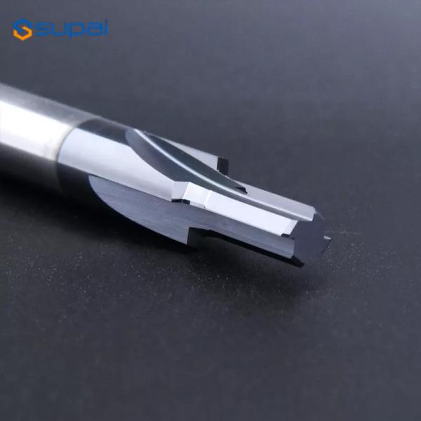 4-20mm Cutting Diameter Tapered Reamer With Shank Diameter 4-20mm And Helix Angle 35/38/40/45