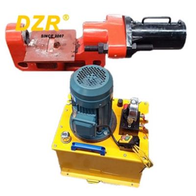 Lower Hydraulic Track Link Press in Full Range of Colours with 100T/150T/200T Tonnage