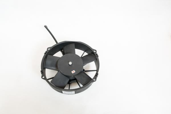 Latest universal air conditioner, A/C condenser fan , China bus A/C parts