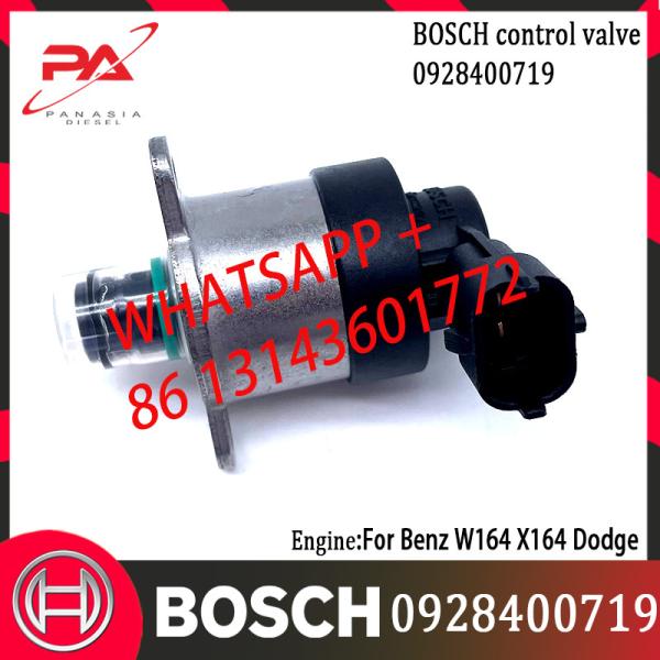 0928400719 Bosch Metering Solenoid Valve For Benz W164 X164 Dodge