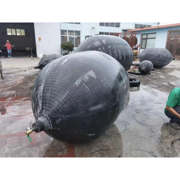 Высокая труба давления преграждая затыкающ воздушную подушку/резиновую воздушную подушку