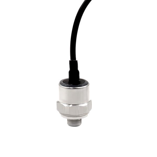 Customized Mechanical Connection Water Pressure Sensor with IP68 Protection and I2C Output