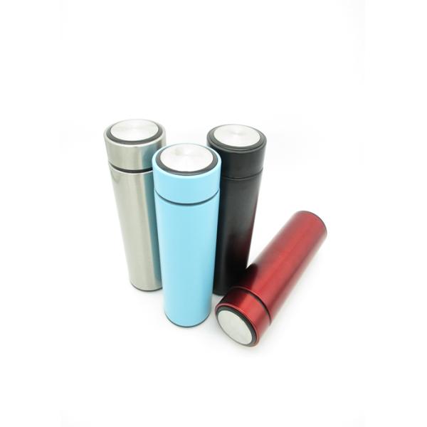 Lightweight  Vacuum Insulated Flask Double Wall Stainless Steel Flask