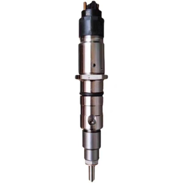 0445120304 Fuel Injector for Dongfeng Cummins Engine Improved Engine Performance
