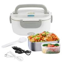 FCC boîtes de déjeuner électriques 40W chauffage alimentaire portable boîte de déjeuner chauffante
