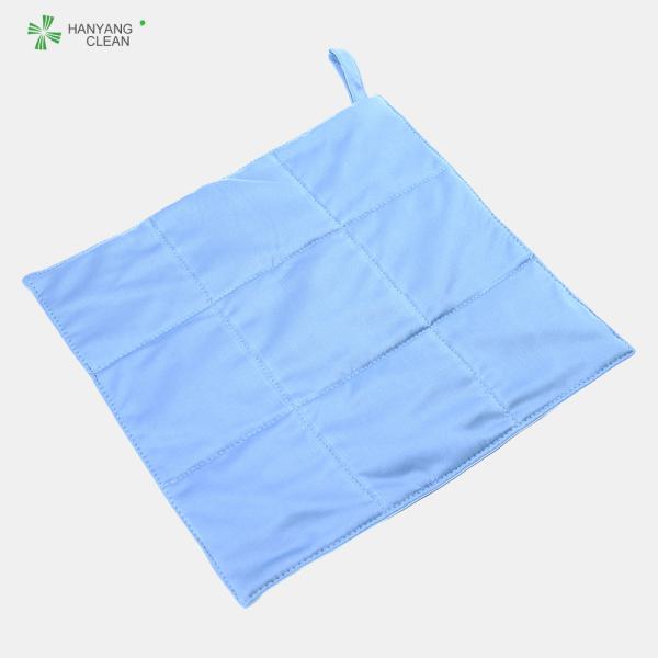 Комната Eco дружелюбная чистая обтирает, ткань корпии Microfiber свободная от очищая