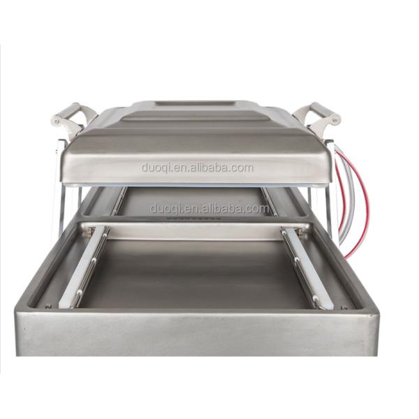 DUOQI DZ Q -500/2SBII El sellador de vacío definitivo para bolsas de café y bolsas de almacenamiento de alimentos