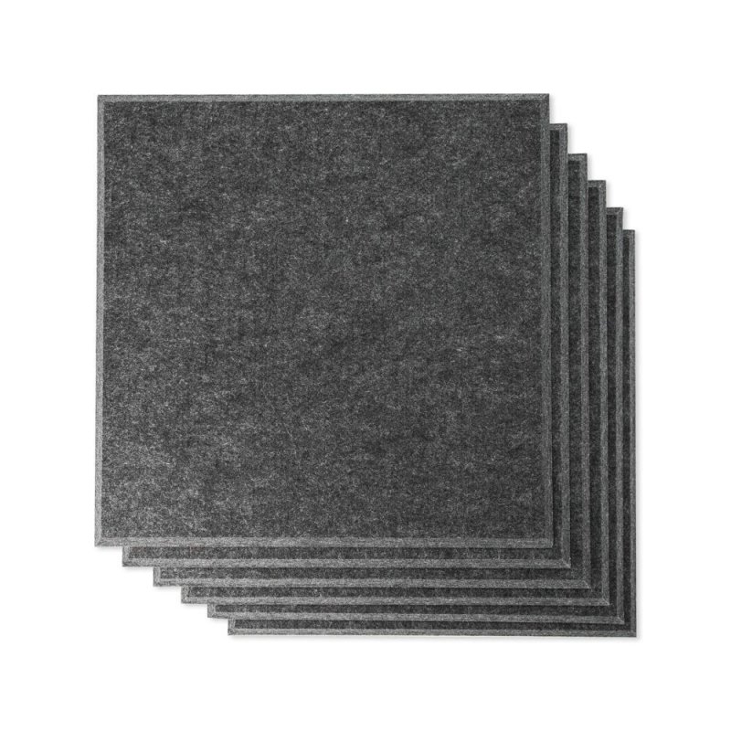 Wholesale PET Acoustic Panels Flame Retardant For Theater Wall Paneling