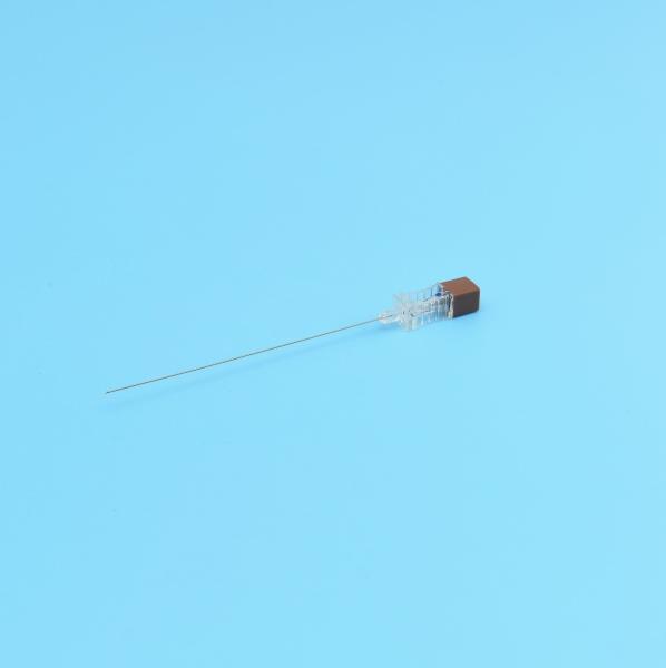 Sterile EO Gas Disposable Quincke Tip Spinal Needle 25G*90mm for Surgical Equipment