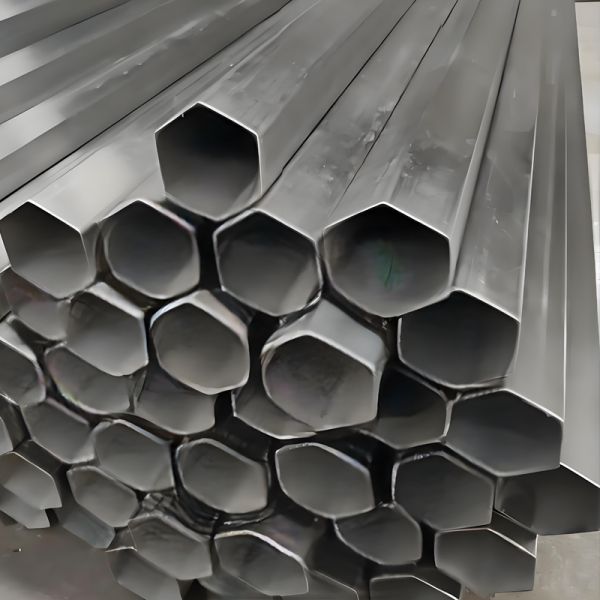 S36 Hexagonal Pipe