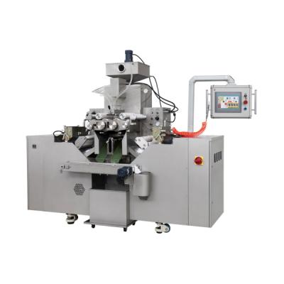 Fully Automatic Soft Gelatin Capsule Filling Machine