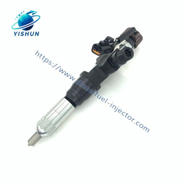 Original common rail fuel Injector 23670E0050 23670-E0050 095000-6353 0950006353 for SK2008 J05
