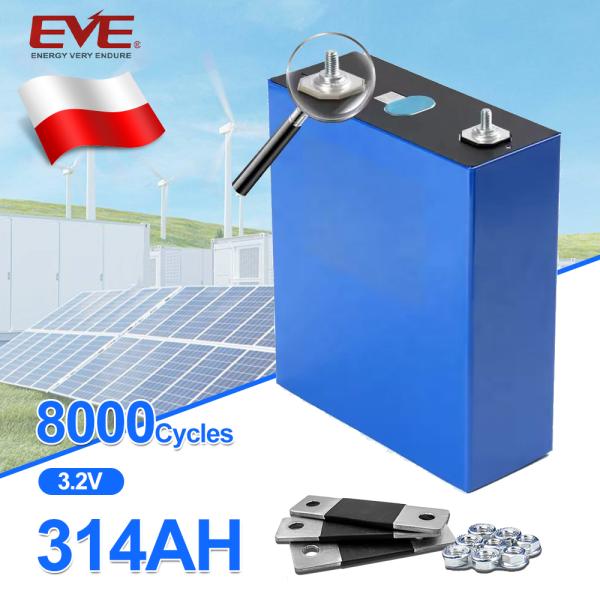 EVE 314AH MB31 Baterías