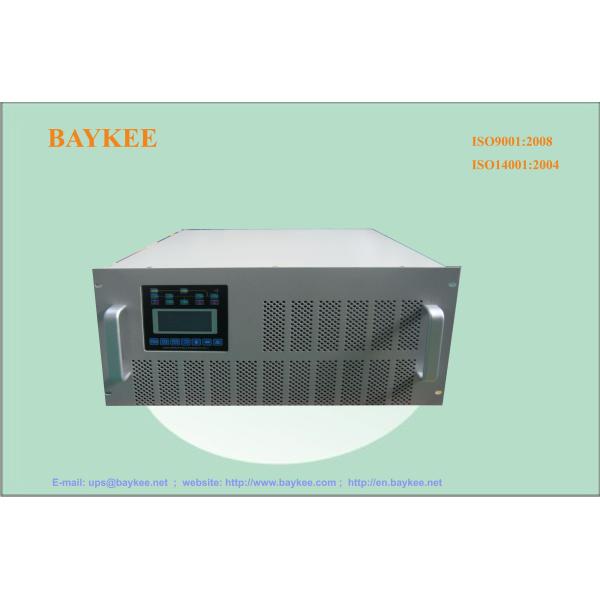 IGBT breaker protection Industrial Power Inverters, 1KVA - 80KVA, 180 - 300V