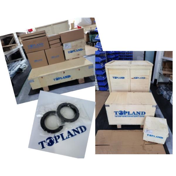 Varco 4145H Drilling Rig Spare Parts API Oilfield Varco JH Top Drive System Upper IBOP