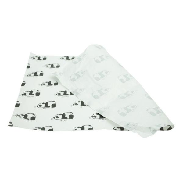 Classic Checkered Deli Wrap Paper Grease Resistant For Party Festival Outdoors