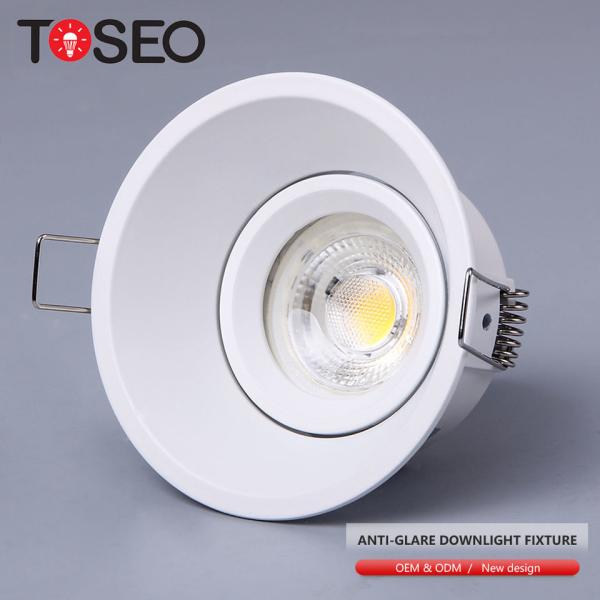 IP20 Gu10 утопило установку Downlight Embeded потолка для офиса
