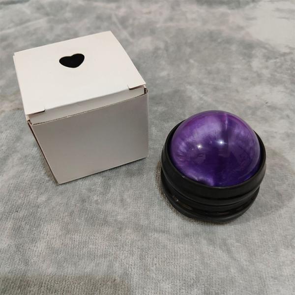 Class I Instrument Classification Resin Massage Ball Handheld for Full Body Relaxation