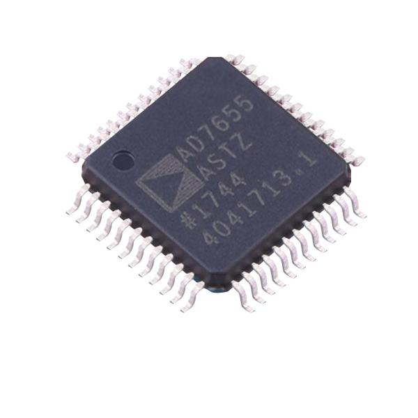New Genuine Electronics AD7655ASTZ otentiometer Resistor Capacitor Monitor Memory One-Stop IC Accessories