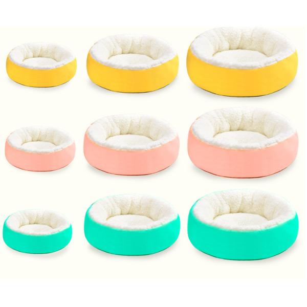 Небольшая кровать котенка с машиной Washable, водоустойчивым дном