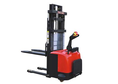 Industrial Hydraulic Power Equipment , Hydraulic Stacker Lift Truck High Capacity