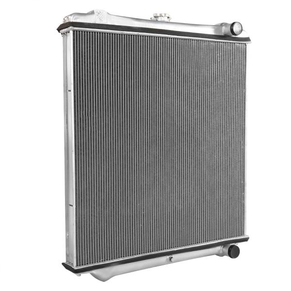 Hitachi ZAX200-6 Water Tank Radiator 4448338 Excavator Aluminum Radiator Assy