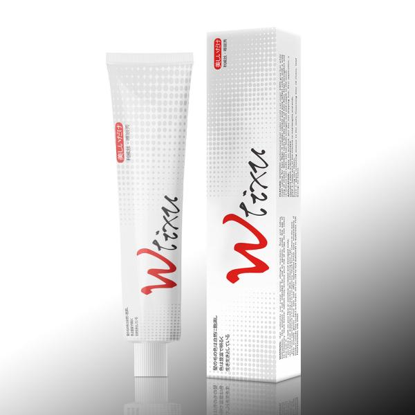 Wlixu Black Permanent Fashion Color Shades 100ml Hair Dye Cream
