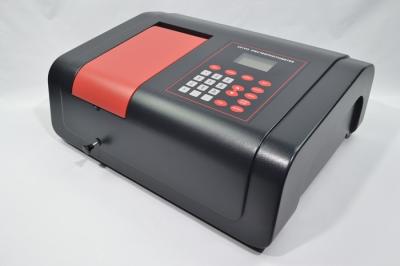 1.8nm Double Beam Uv Spectrometer Macy UV-1900