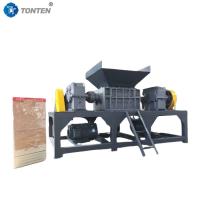 Máquina de triturador de alumínio para reciclagem