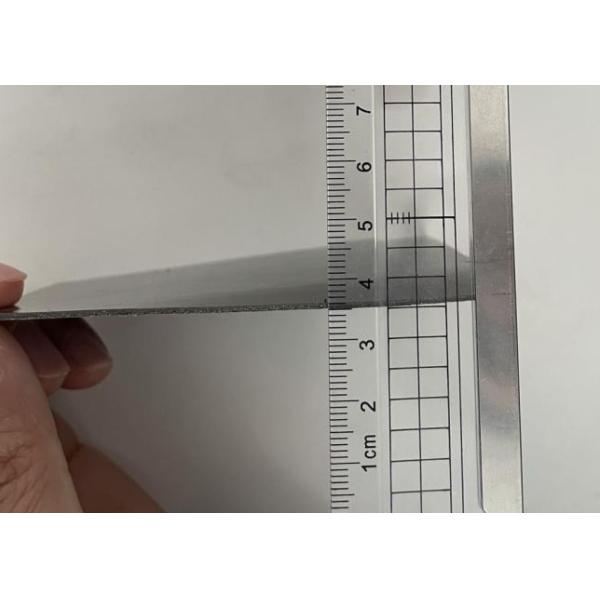 PVC PET UV Coating NdFeB Rubber Magnet Sheet Flexible Rare Earth Magnetic Strip