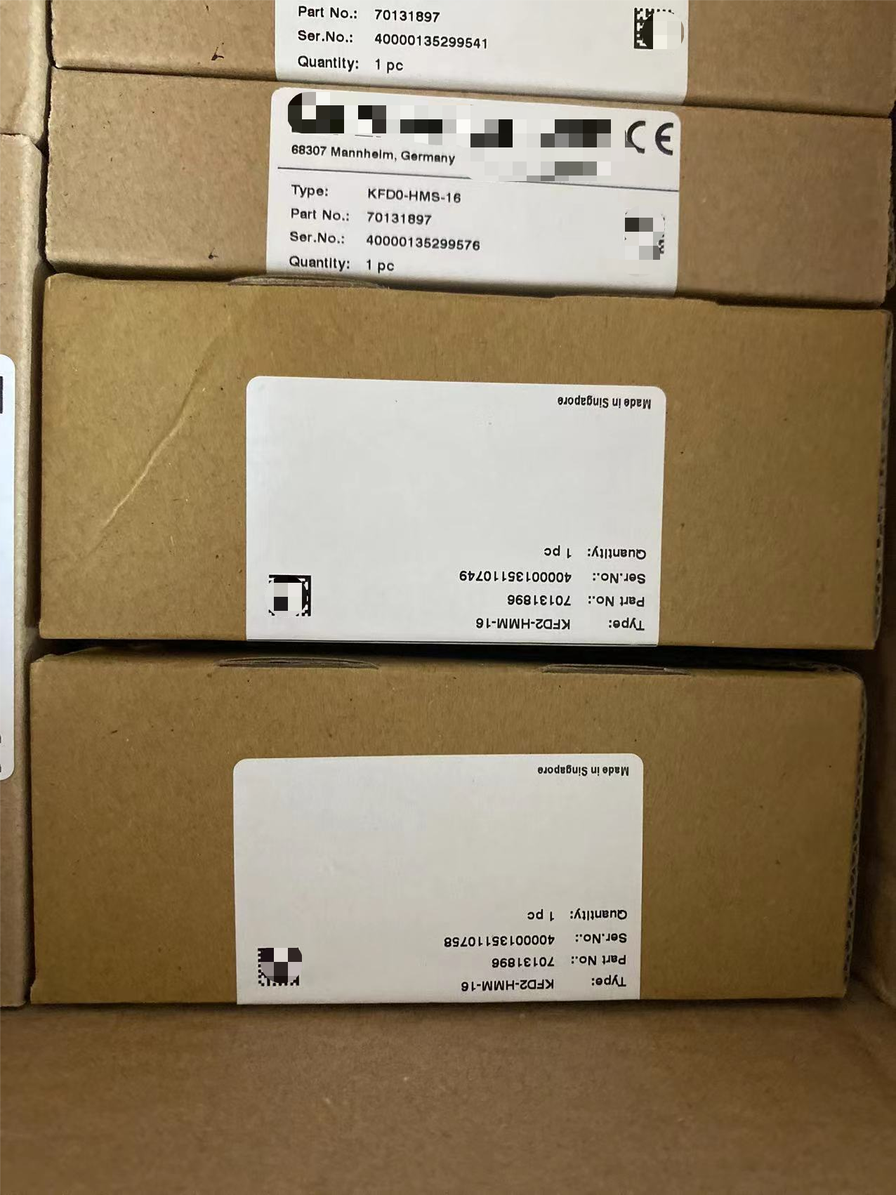 SIL 3 HART Multiplexer P+F сенсоры рабский KFD0-HMS-16