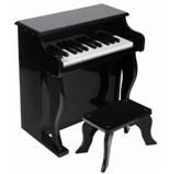 25 Key Upright Toy wooden piano Kid toy mini piano U25