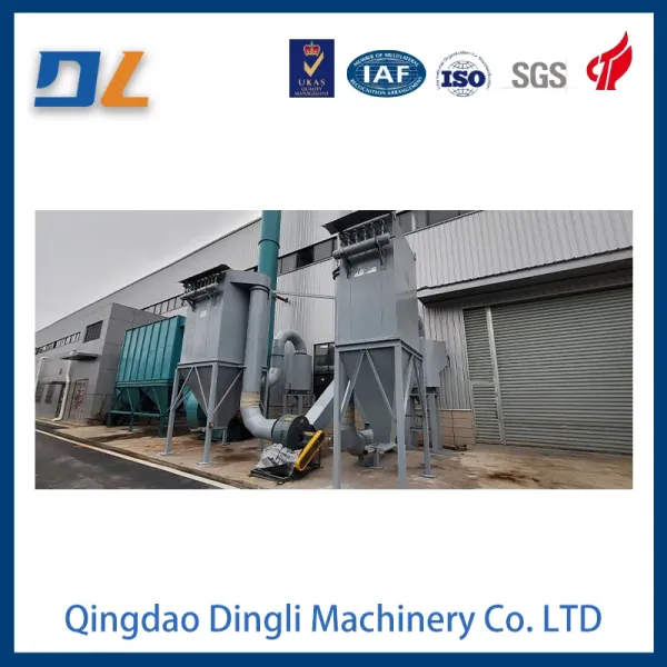 Automatic Casting Coated Sand Production Line