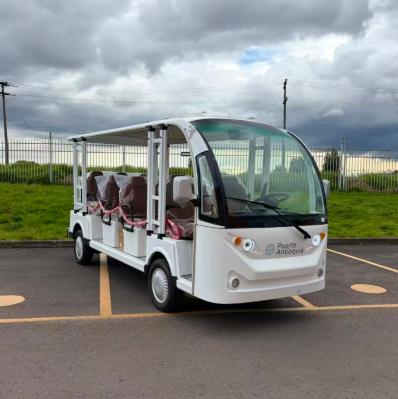 8 Seats Sightseeing bus