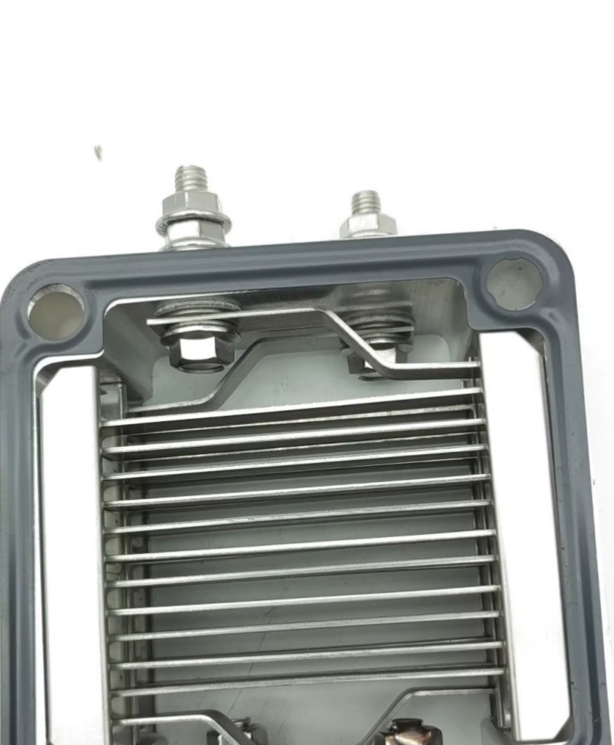 Weichai Power P12P13 Diesel Engine Module Intake Air Preheating Tile Delong Liberation Air Heater 612630120003