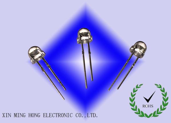 5MM STRAWHAT LED, NATURAL WHIITE LENS,ROHS APPROVAL LAMP LED, SUPER BRIGHT LED,LOW POWER LED,LED BACKLIGHT,LED DIODE