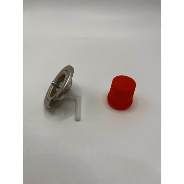 Пропанный газовый клапан для выставки в Индии PP бутановый газовый клапан