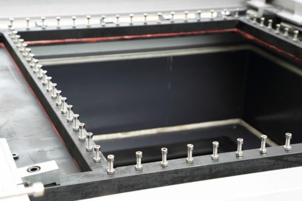 Fully Auto ABS PC Hard Shell Suitcase Making Machine in Whole Line Production