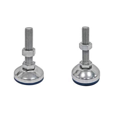 Stainless Steel Adjustable Feet