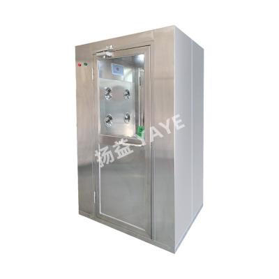 Customized Clean Room Air Shower Stainless Decontamination Air Shower