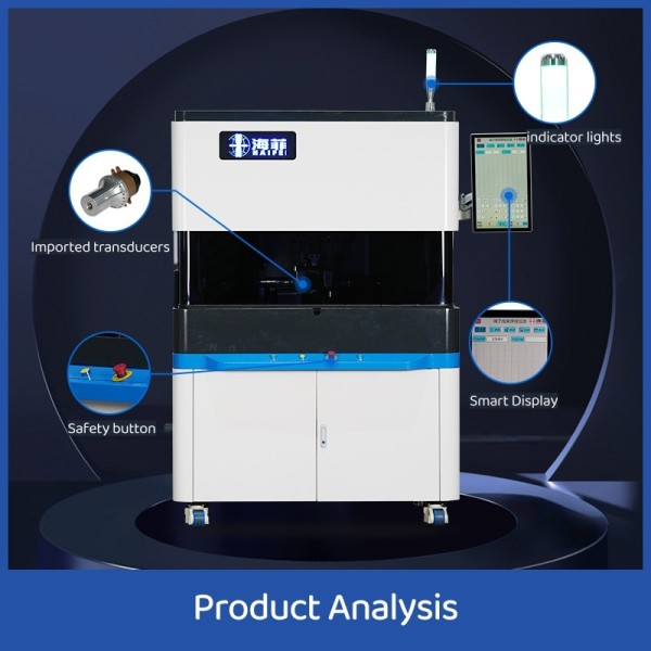 Ultrasonic Welder