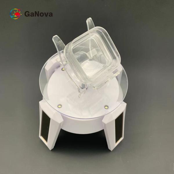 3 X 3mm2 CVD Diamond Substrates N Content < 100ppb For Heat Sink