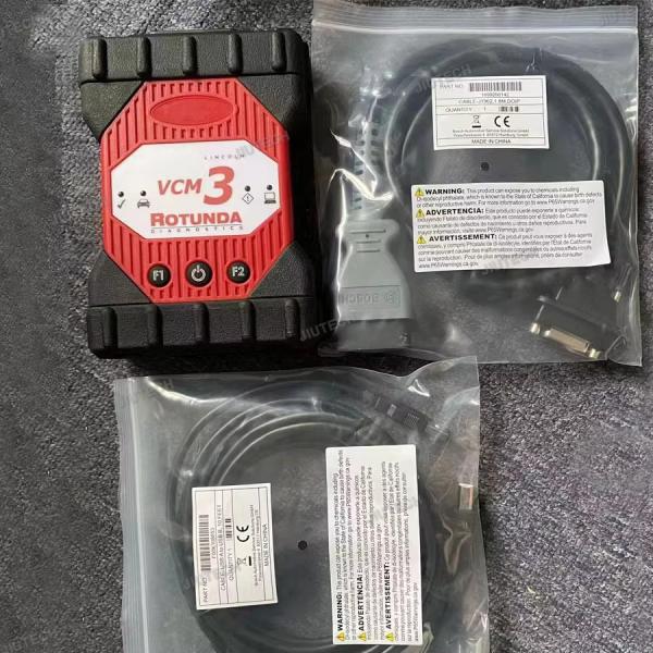 FZ G1 Tablet + para FORD Original Autêntico Bosch VCM 3 Kit de Distribuidor de Diagnóstico Para Ford VCM 3 Kit de Distribuidor de Diagnóstico Vcm 2
