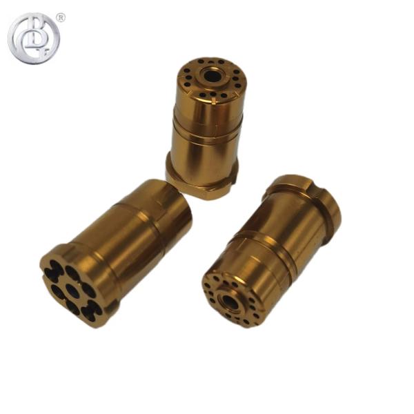 Допуск частей прессформы заливки формы покрытия олова SKD61 +/- 0.01mm