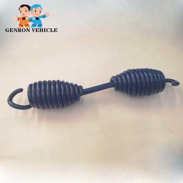 Standard Large Tension 250mm φ7 Air Coil Spring  For Brake Shoe