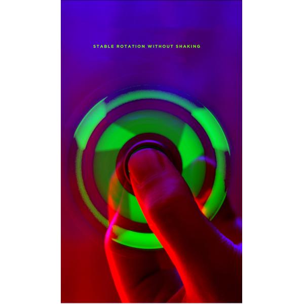 Metal Finger Toy for ADHD Stress Relief Release Pressure and Function Pressure Relief