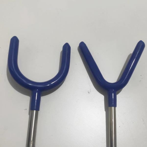 Rust-proof Coating Fishing Bracket for Simple Triangular Support Sea Pole Casting