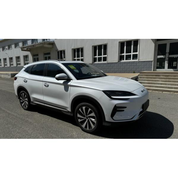 2024 Auto SUV/Mini/Smart/Used/ Electric EV Car with Byd Electric Car Byd E2 2023 Luxury Model Electric Fuel